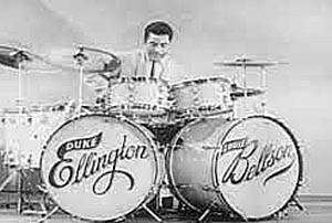 Louie Bellson Skin Deep